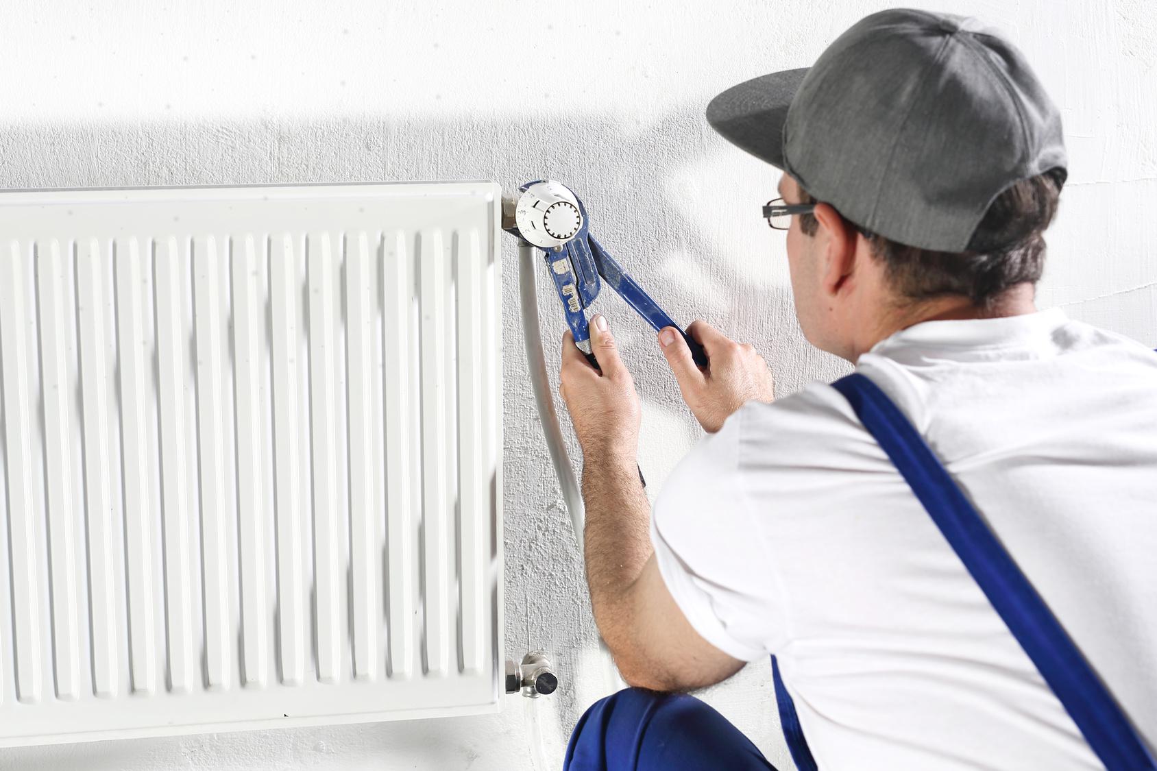chauffage air eau Chelles